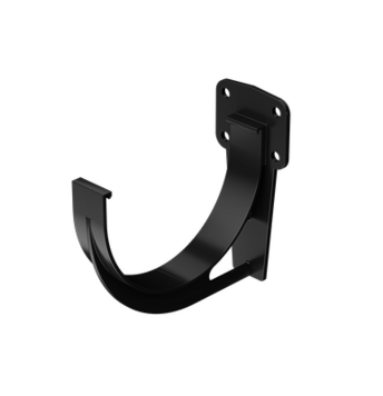 Кронштейн жёлоба Премиум (Premium) Карбон, (RR-33)