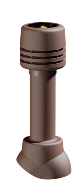 Трубный аэратор 110/650/ Светло-коричневый