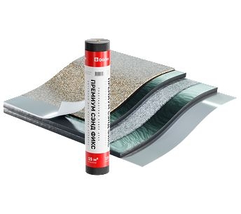 Подкладочный ковёр Dӧcke Премиум Сэнд Фикс (Premium Sand Fix)