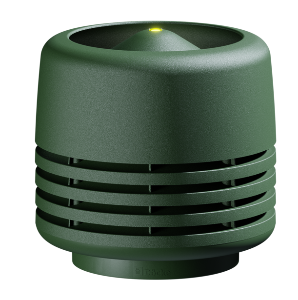 Колпак ИЗЛ-160/700/ Зёлёный - 1