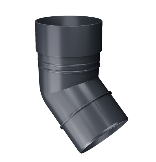 Колено 45˚ - 1